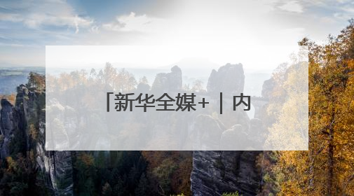 新华全媒+｜内蒙古：沙海之中建“蓝海”(2)