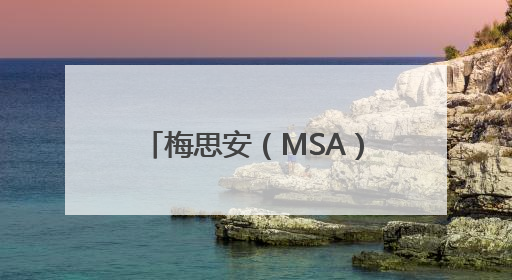 梅思安（MSA）M8呼吸器，四大高危救援场景必备