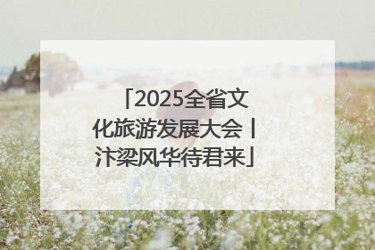 2025全省文化旅游发展大会丨汴梁风华待君来