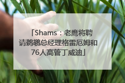 Shams：老鹰将聘请鹈鹕总经理格雷厄姆和76人高管丁威迪